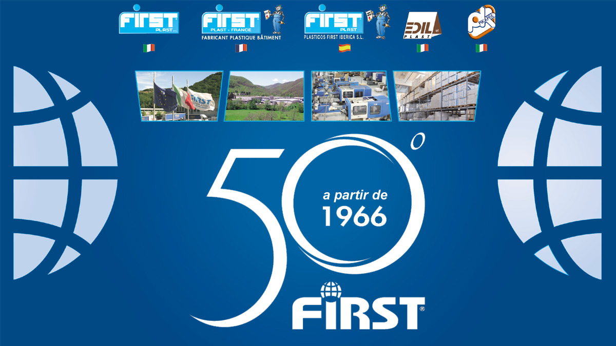 50 años de First Corporation