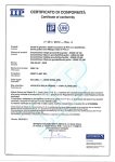 Certificado EN 607 - Perfiles de canalones