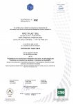 Certificado ISO 14001