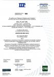 Certificado ISO 9001