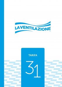 TARIFA 28 LA VENTILAZIONE