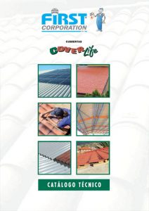 Catálogo Técnico Cover-Life