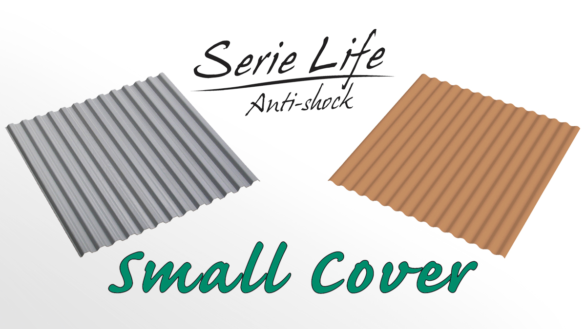 Cubiertas Small Cover