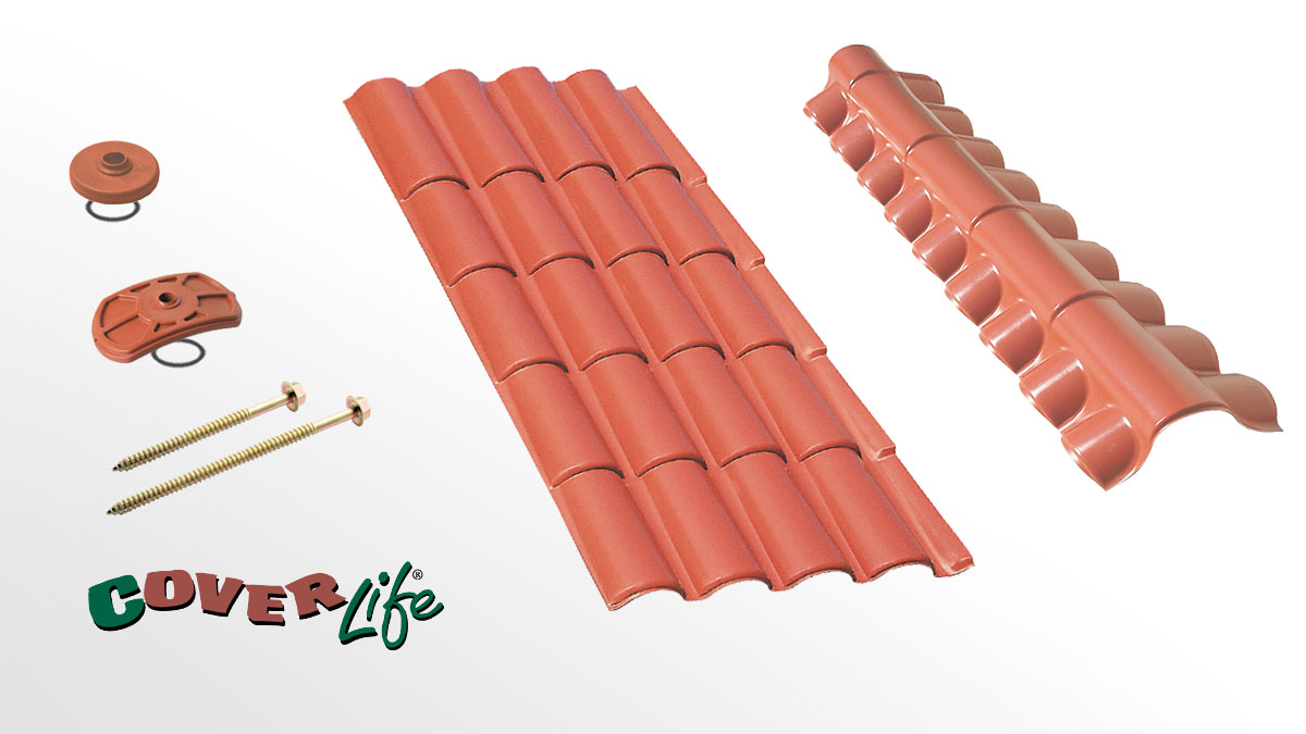 Cubiertas residenciales Cover-Life – Lastra Coppo